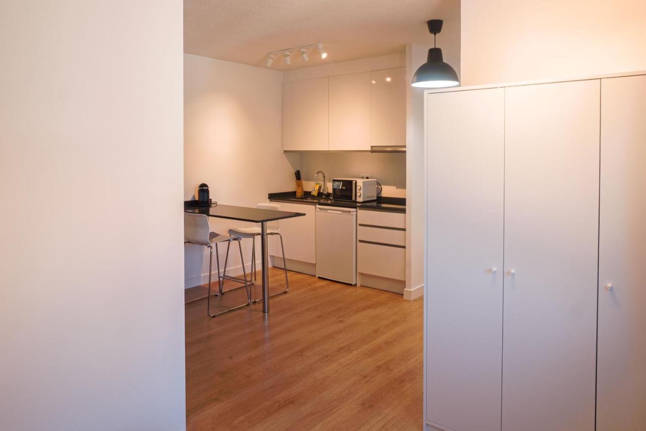 Apartment Cozy Studio Near To Airport Madrid